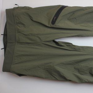 Lulu Lemon high waisted, wide leg, trekking pants - Women's Large